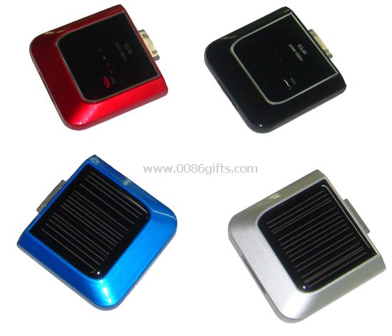 Solar IPONE CHARGER