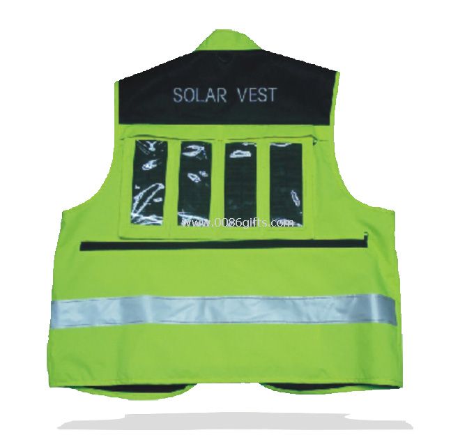 Solar Refletive Vest