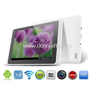 7 tommer DUAL CORE IPS Tablet PC