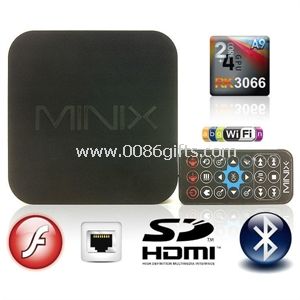 Android PC Android TV Box 1 g RAM Bluetooth