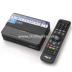Smart Home Theater Android4.0 Support HDMI 3D Video Smart HDD Player