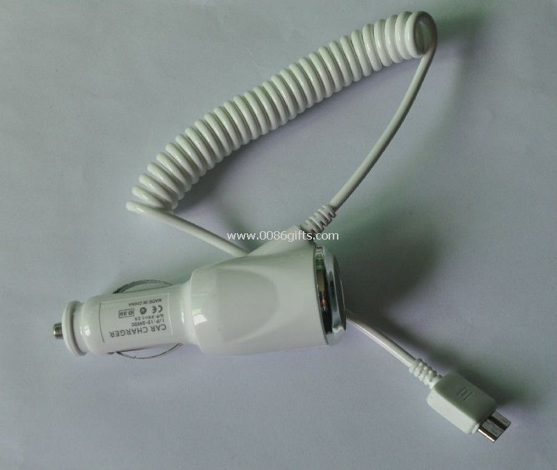 Samsung Galaxy Note 3 car charger