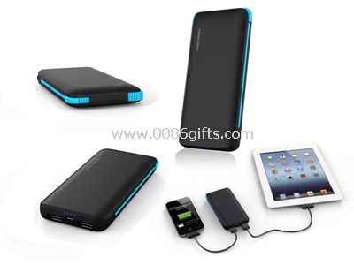 2 output usb power banks