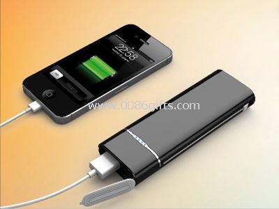 2100mA slim power banks