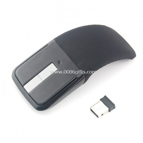 2.4G Micro foldable wireless mouse