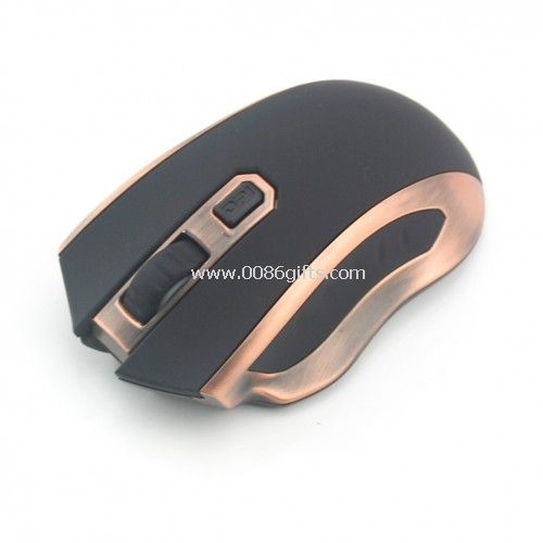2. 4 G Wireless Gaming Mouse