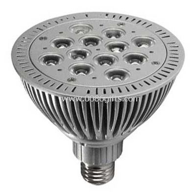 18 watin PAR38 1350lm LED-polttimo lamppu