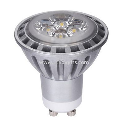 4,5 Watt GU10 270lm ampoule LED
