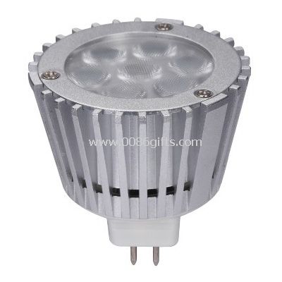 6 Watt LED 380lm Dimmable Bulb Lamp