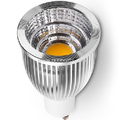 Lâmpada de LED do COB 7 watts 550-600lm