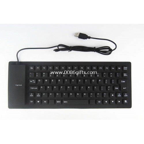Flexible Tastatur