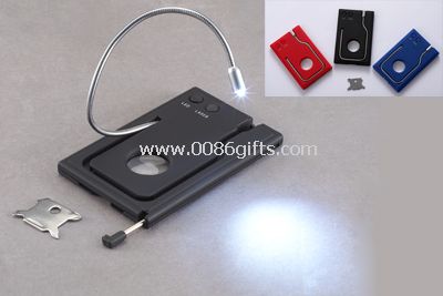 LED card light