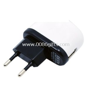 Double USB Travel Charger