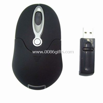 27MHz wireless mouse