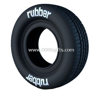 Tyre stress ball