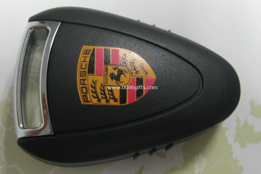 Porsche Fahrzeugschlüssel angepasst USB Flash Drive