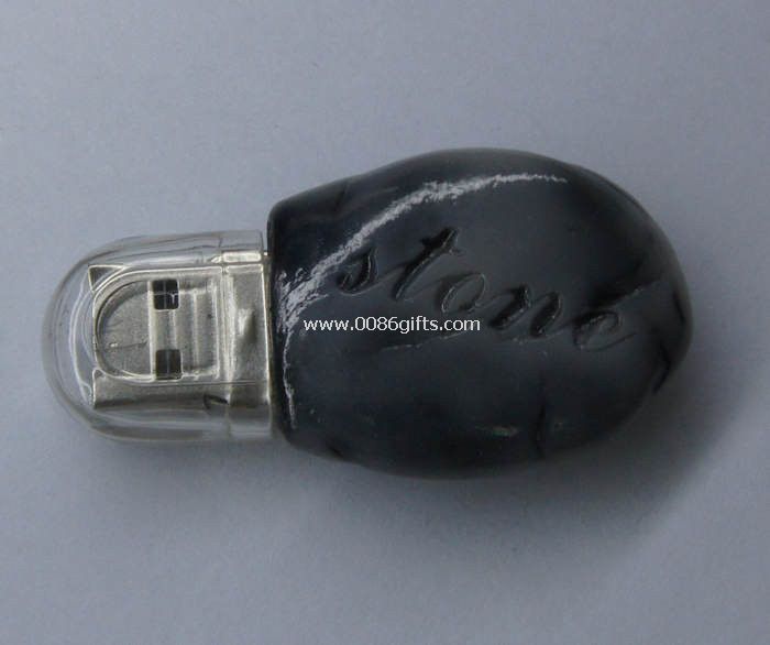 Stone Customized USB Flash Drives