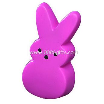 Rabbit shape stress ball