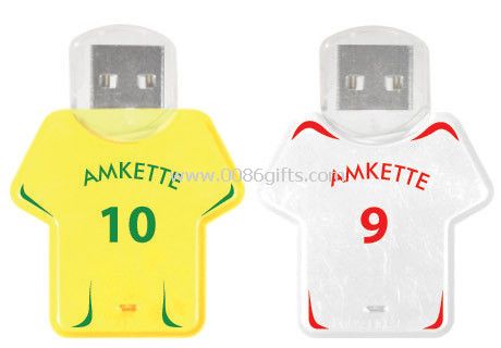 Football promotionnel USB Flash Drives