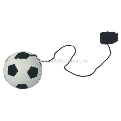 Yoyo soccer Stress ball