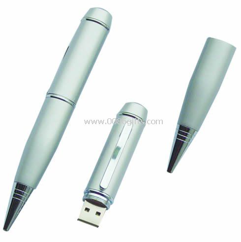 Kugelschreiber USB-Speicher mit Samsung original Flash-chip