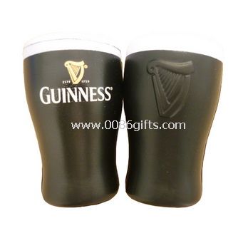 Beer cup Stress ball