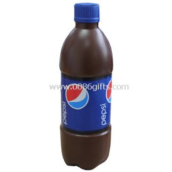 Pepsi-pullo stressipallo