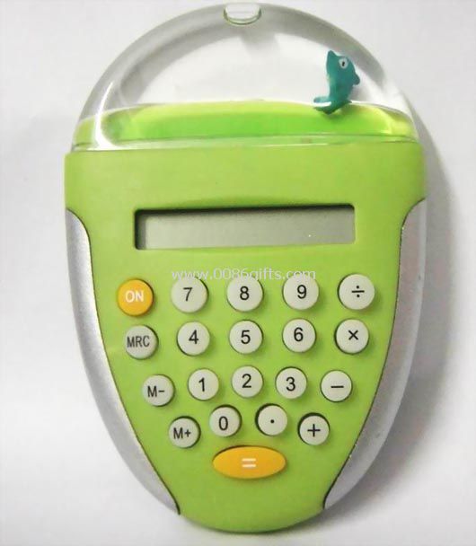 Liquid calculator