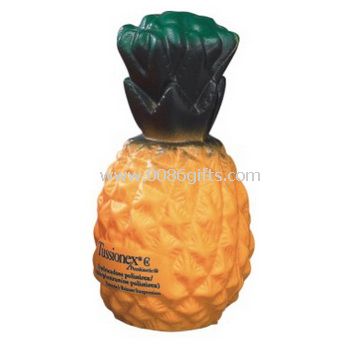 Ananas-muodon stressipallo