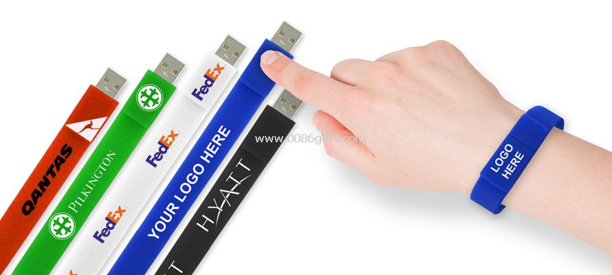 16GB Браслет USB флэш-накопитель