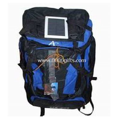 600D Solar Bag