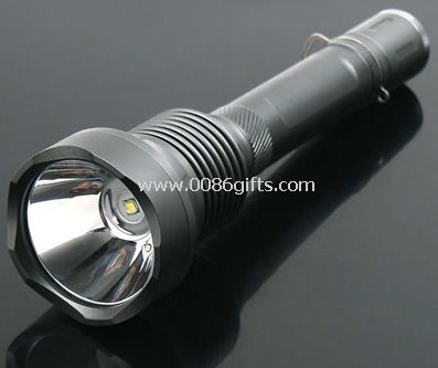 CREE T6 LED Tactical lommelykt