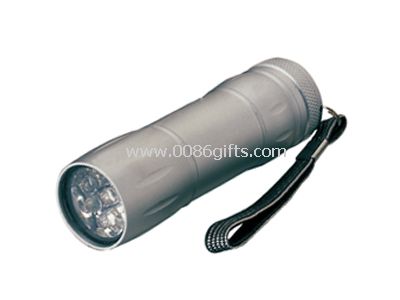 36Lumens Aluminum Flashlight