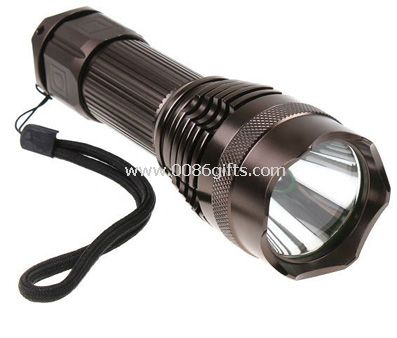 500Lumen Cree T6 LED Tactical Flashlight