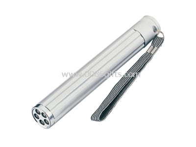 Linterna de aluminio delgado