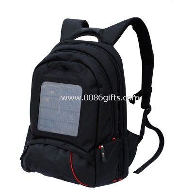 Polyester Solar Backpack