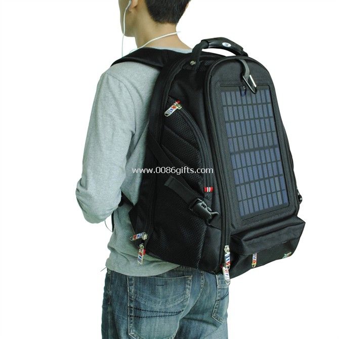 حقيبة الطاقة الشمسية