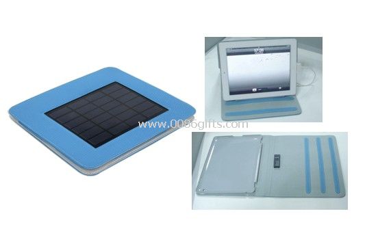 Solar tapauksessa iPad