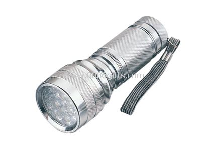 19pcs led flashlight
