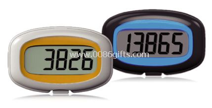 Pedometer with Digital Motion Sensor