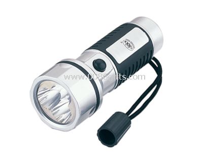 3 LED Flashlight