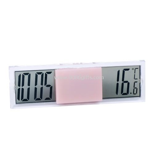 Digital clock