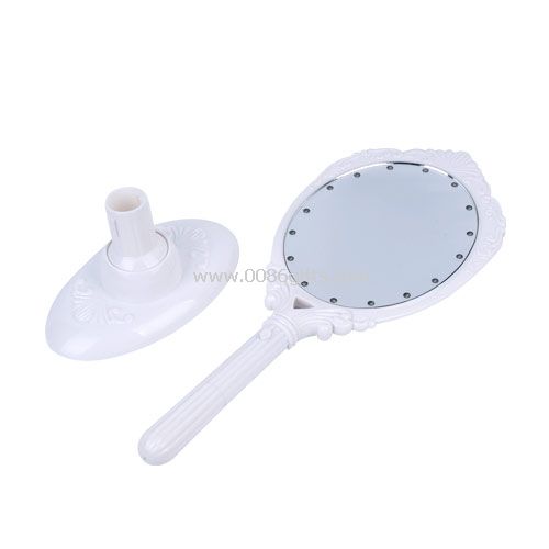 Specchio cosmetico LED