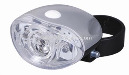3 LED Bicycle Front Light
