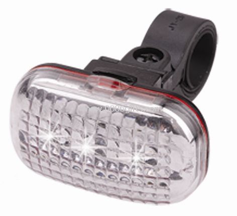 3 LED Bicycle Front Light