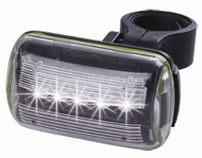 Bicycle Front Light with 5LED