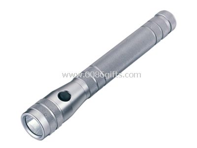 Aluminum high power flashlight