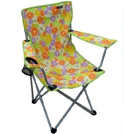 600D Poliester Camping Chair