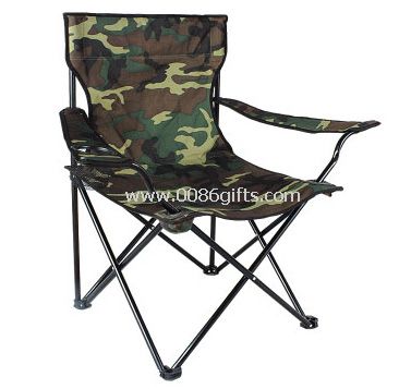 Cadeira de acampamento