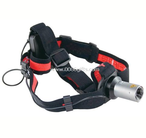 1 Watt LED Headlamp